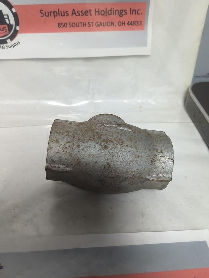 Used NORTH AMERICAN,2-1680,CHECK VALVE PRE-OWNED
