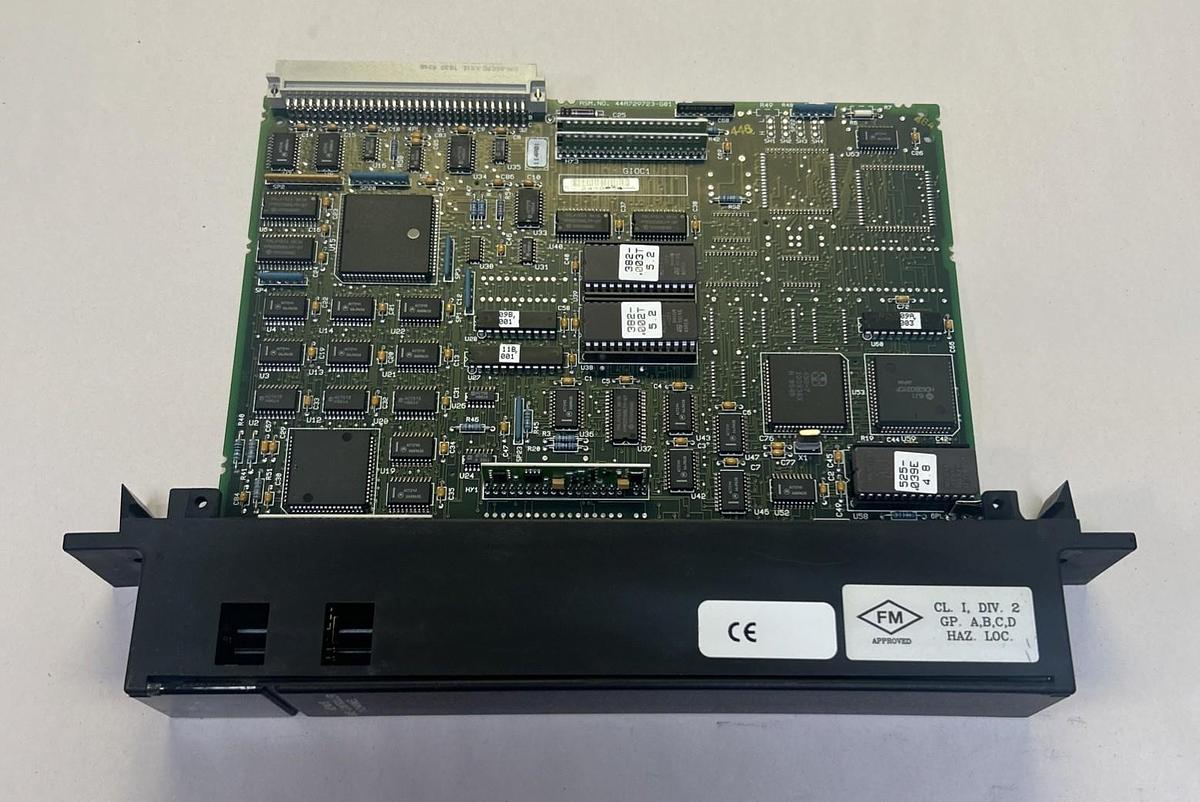 Used GE FANUC,IC697BEM731S,BUS CONTROLLER