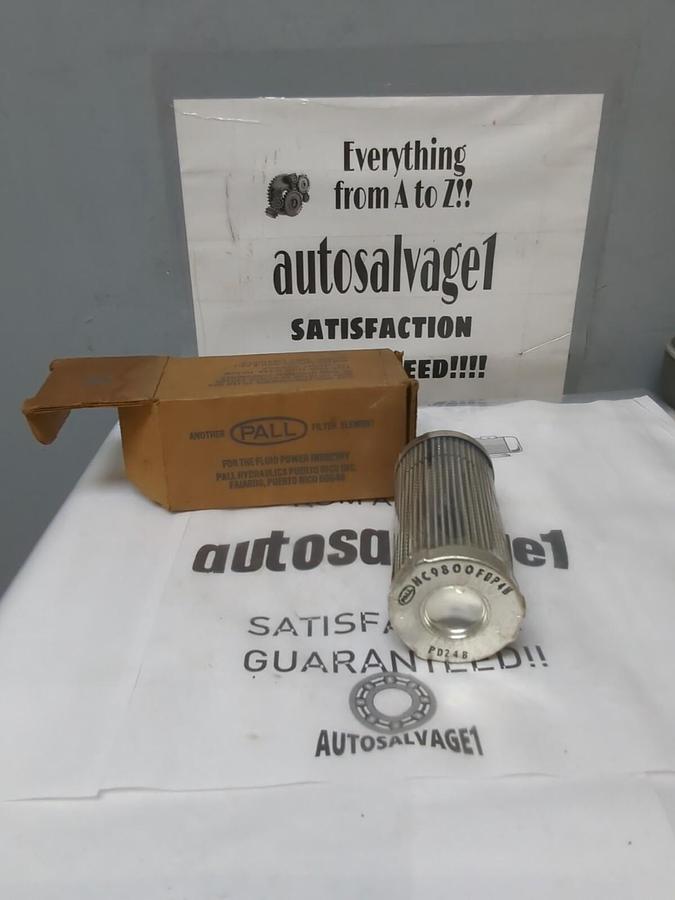 PALL,HC9800FUP4H,HYDRAULIC FILTER