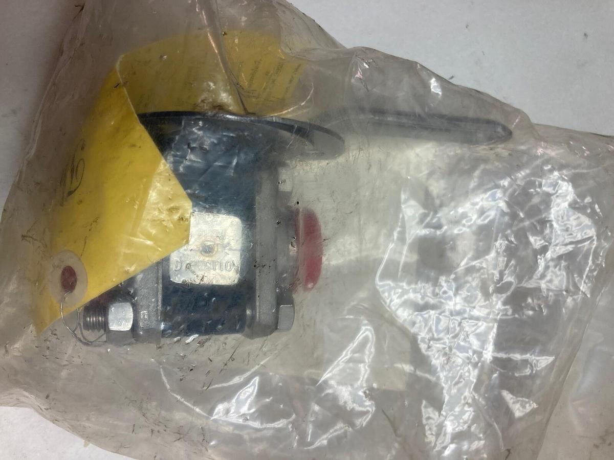 Used MCF,SRS66TFL,Valve 3/4 Inch BWE Sch 10