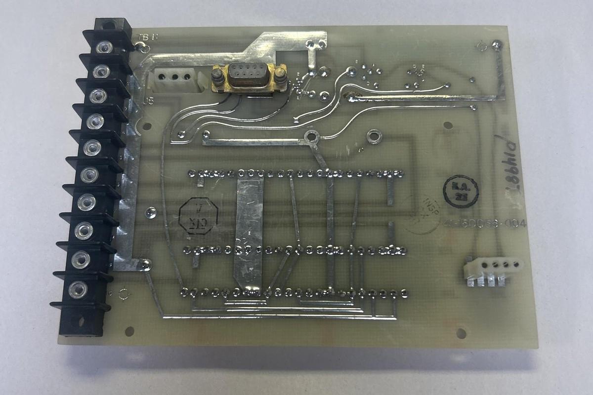 Used STEPPING LOGIC,41-150056-004,CIRCUIT BOARD