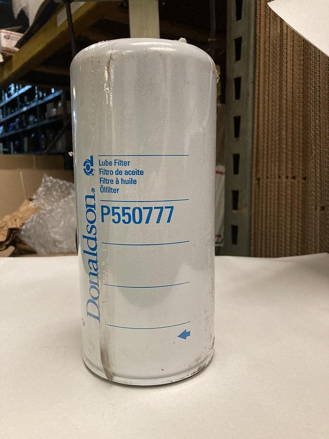 Used Donaldson,P550777,Lube Filter