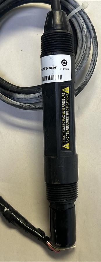 Used HACH,RD1R5,PHD GENERAL PURPOSE ORP SENSOR