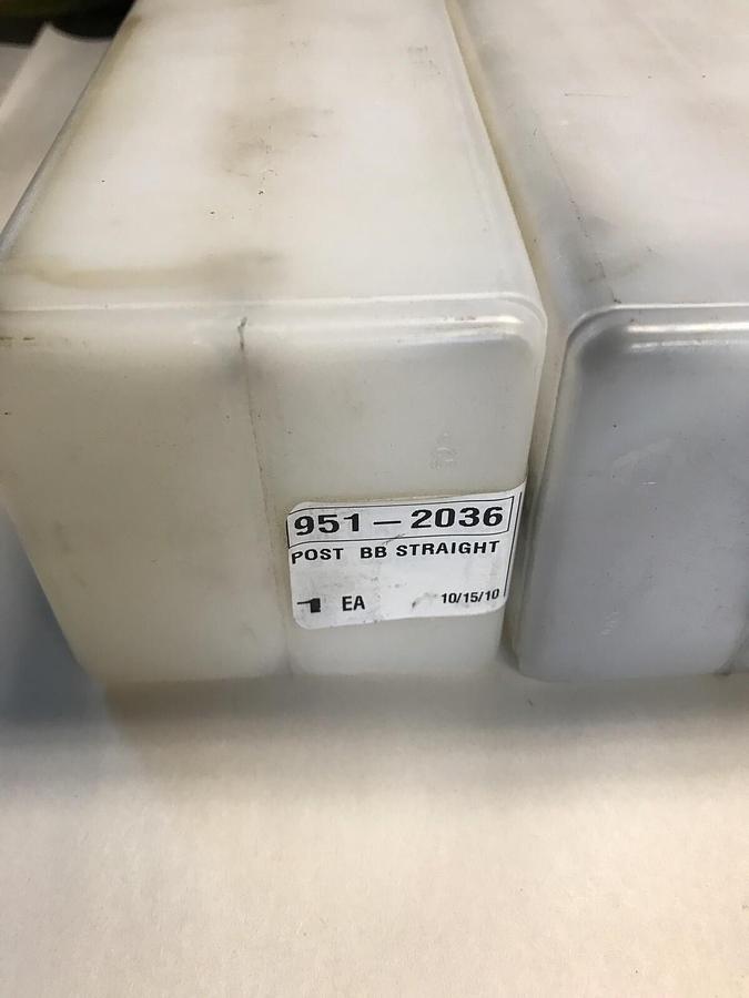 Lempco,951-2036,Post Ball Bearing Straight lot of 3