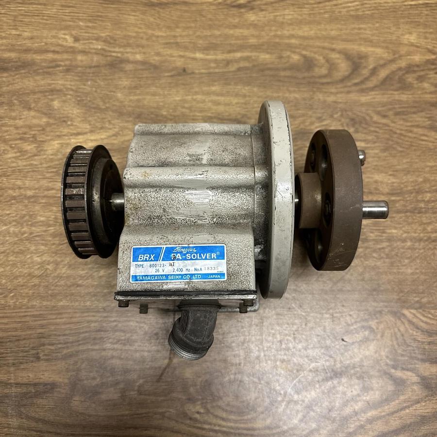 Used Tamagawa,800123-BT,BRX FA-Solver 26V 2400HZ