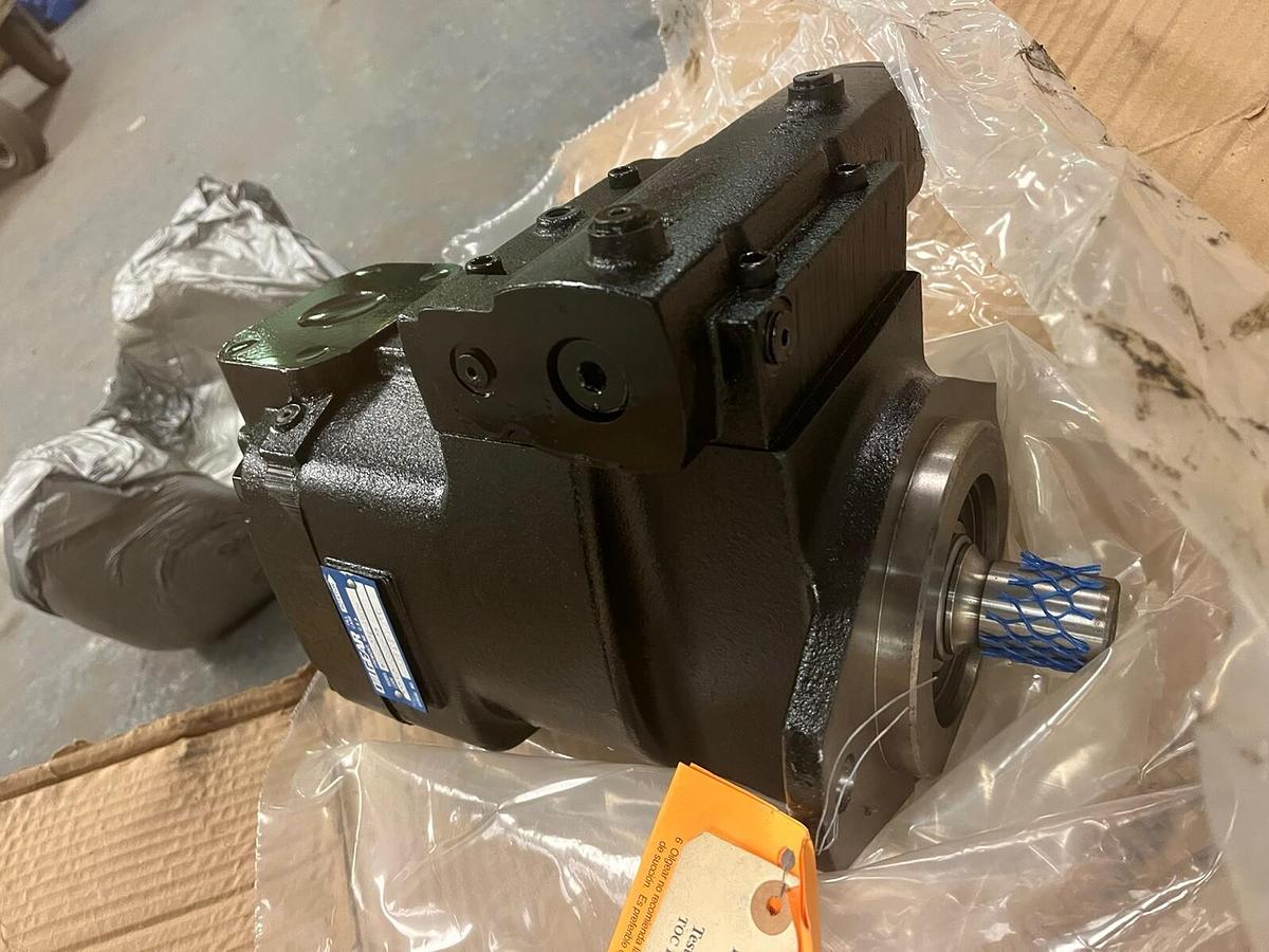 OILGEAR,PVWJ-076-A1UV-RDFY-P-1NNNN-CP,HYDRAULIC PISTON PUMP