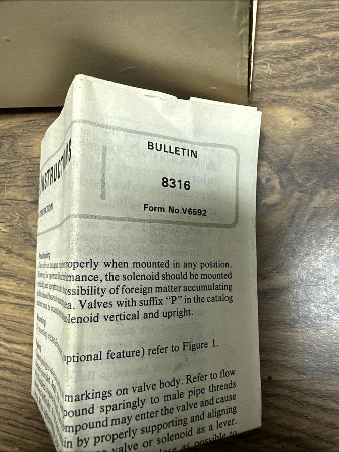 Asco,8316,Rebuild Kit