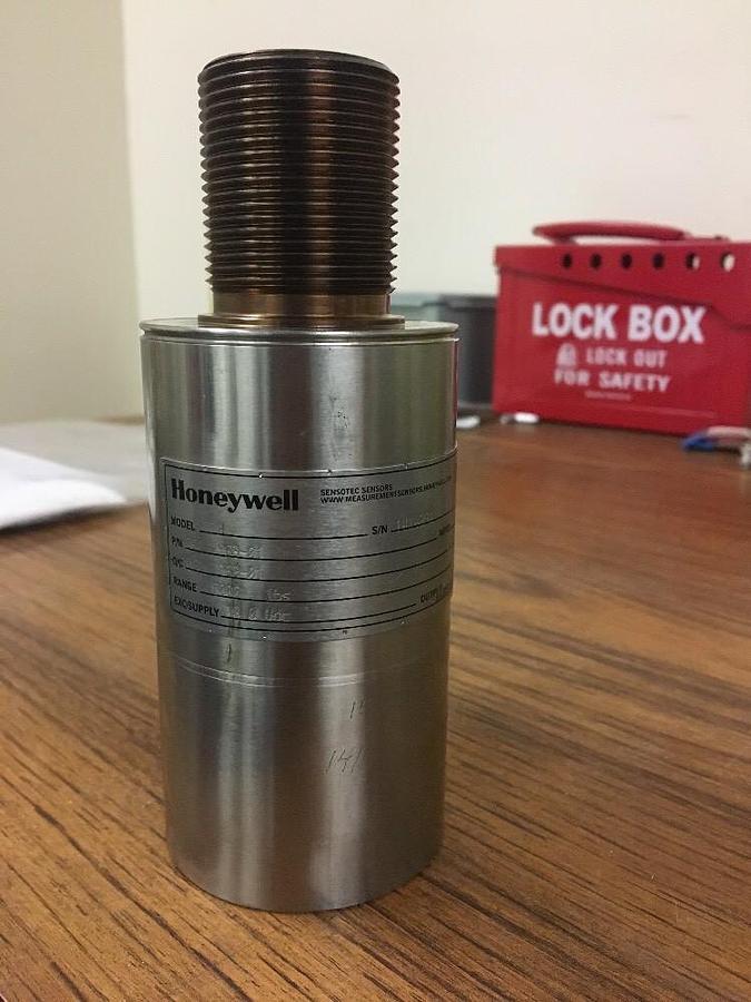 Honeywell,RGH 060-F968-01,IN-LINE LOAD CELL