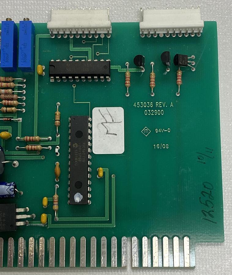 Used GENERIC,453036,PC BOARD SENSOR CONTROL