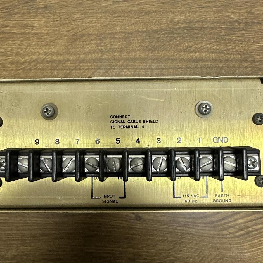 Used Dynalco,D8000-696, Tachometer