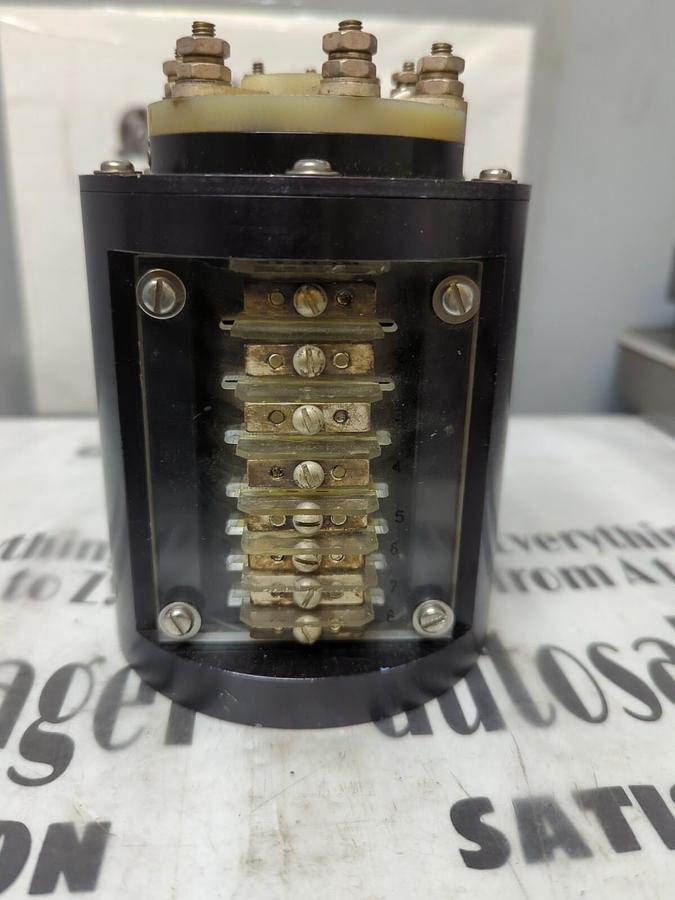 WENDON,W8-61-100,SLIP RING ASSEMBLY NOS