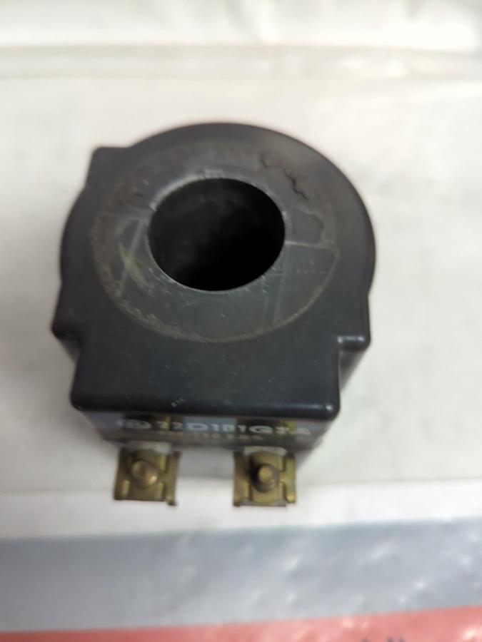 Used GE,22D101G2A,COIL 230/250 PRE-OWNED