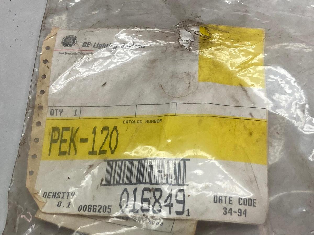 GE Lighting Systems,PEK-120,Photoelectric Control Kit