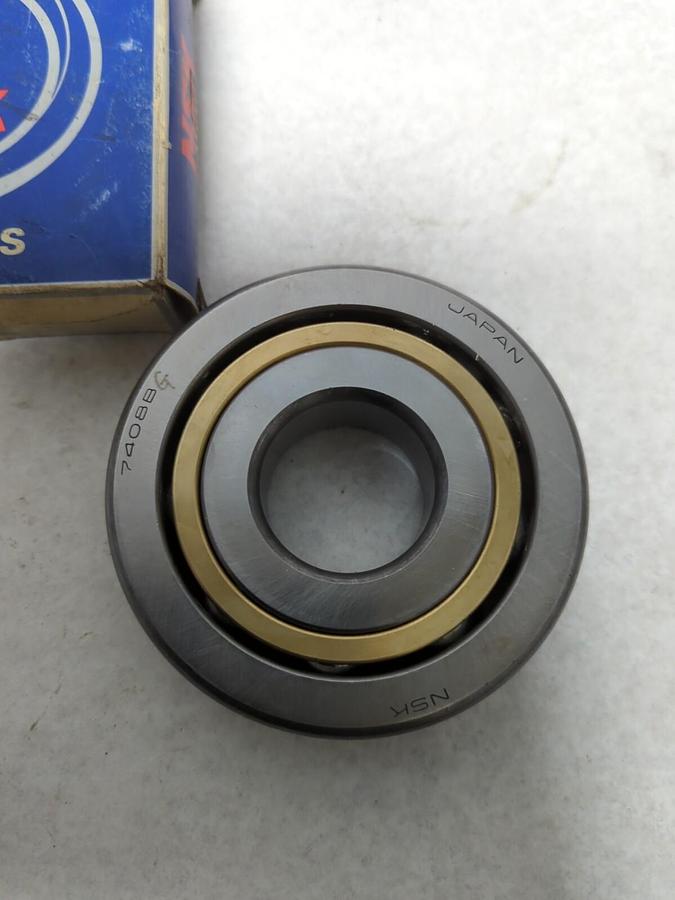 NSK,7408BG,ANGULAR CONTACT BEARING NOS