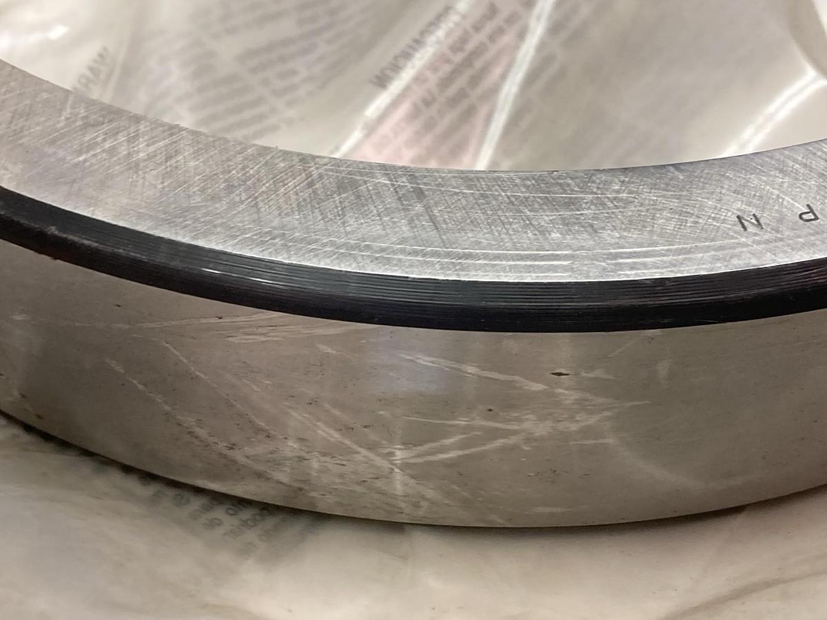 Timken,94113,Tapered Roller Bearing Cup 11.375 OD x 1.875 Width