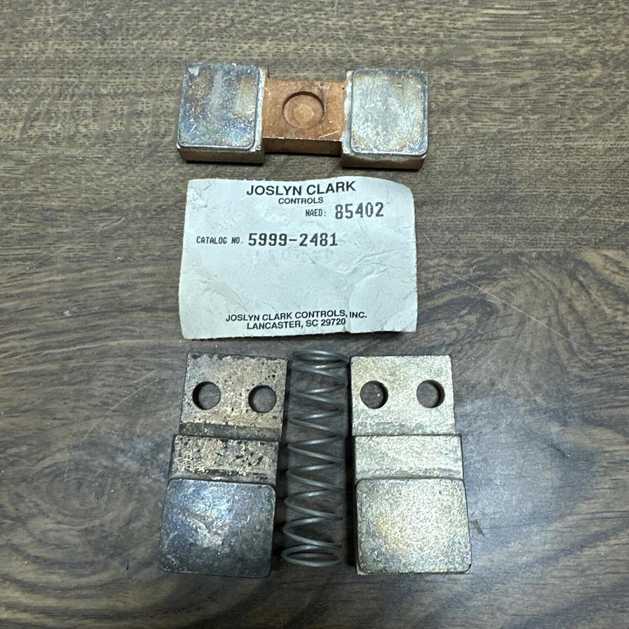 Joslyn Clark,5999-2481,One Pole Contact Kit 85402