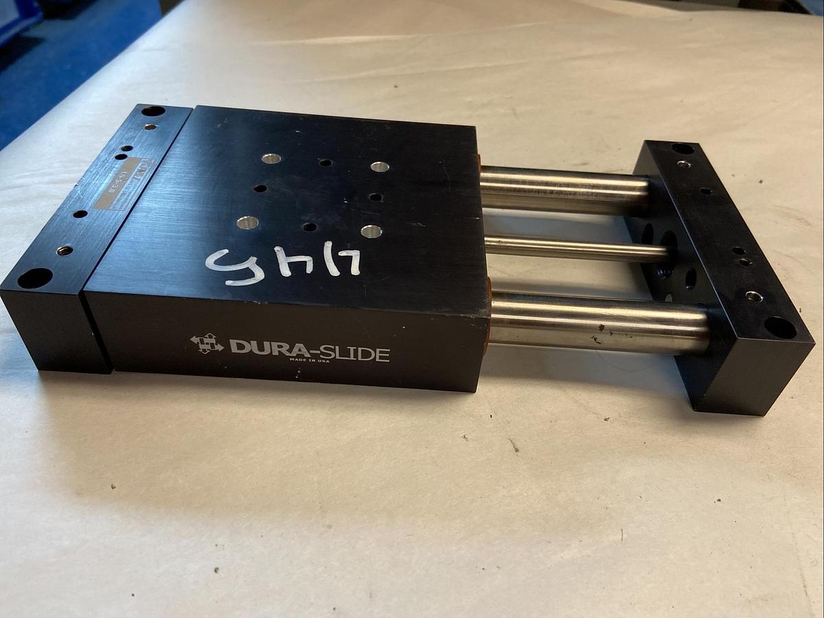 Used R&I,LS-5-30,Dura Slide Pneumatic Slide