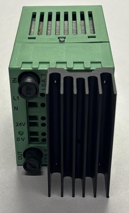 Used RED LION CONTROLS,PSDR-1300,POWER SUPPLY