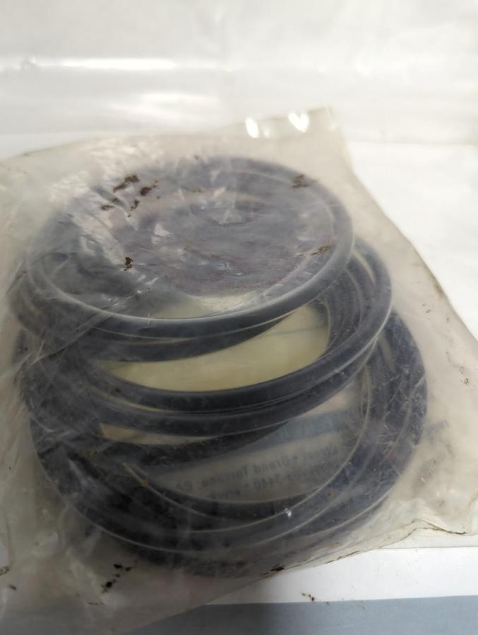 WILDEN,08-1200-60-500,O-RING 3.750X.210 TFE/VT CH PACK OF 12 NOS