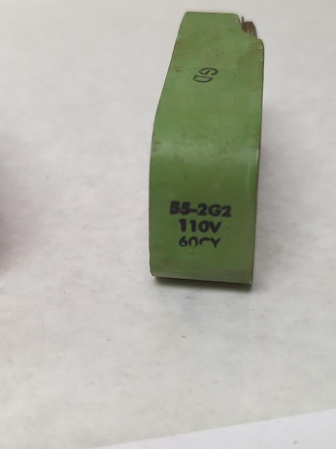GENERAL ELECTRIC,55-2G2,COIL 100V 60CY LOT OF 3 PRE-OWNED
