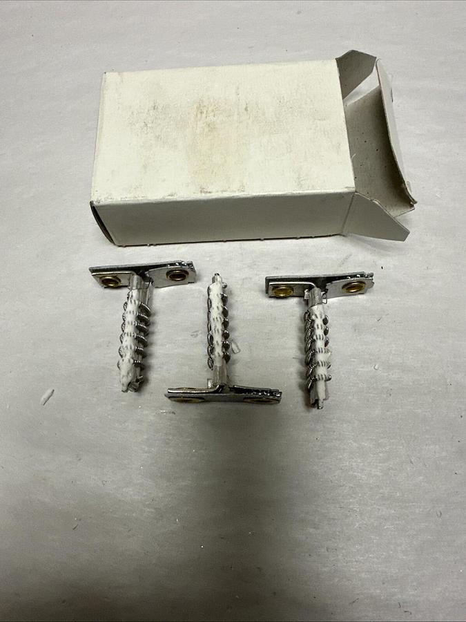 Used GE,CR123C043A,Heater Element Box of 3