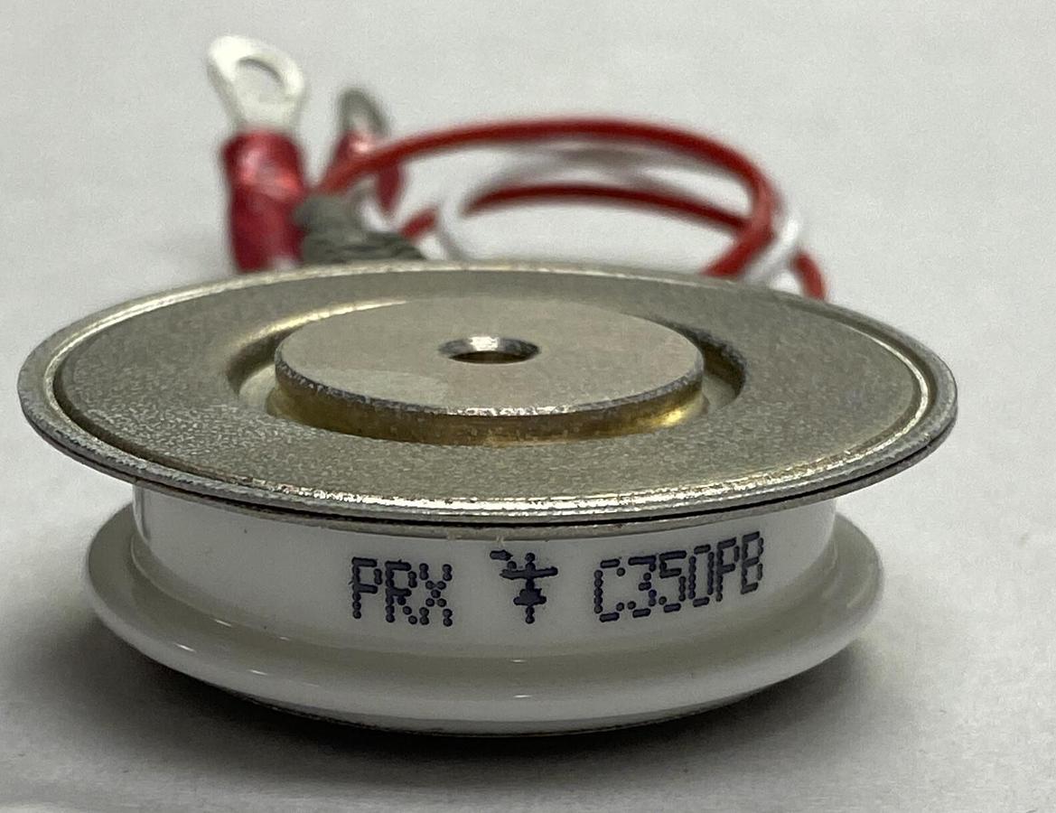 POWEREX,C350PB SCR,THYRISTOR LOT OF 2 NOS
