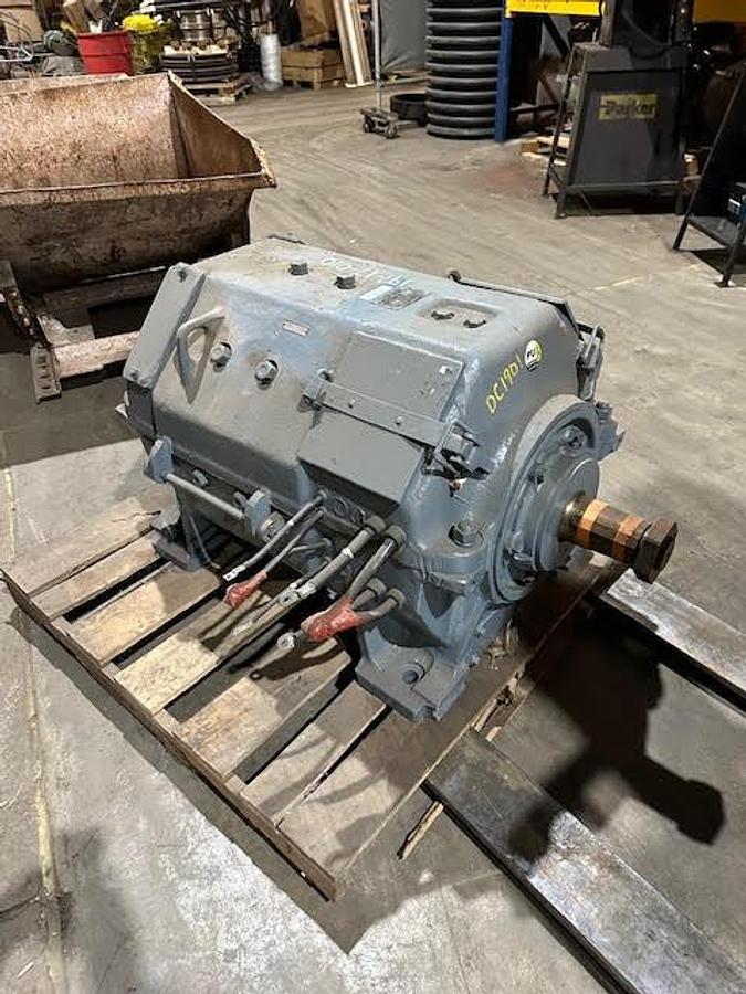 Refurbished GE  MD612