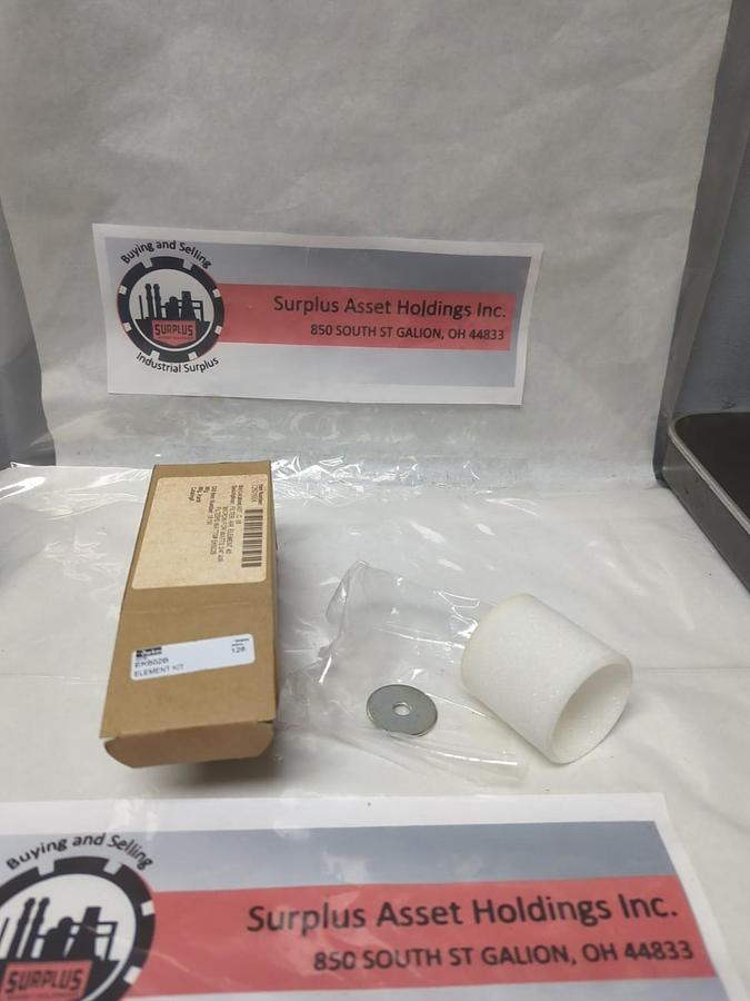 PARKER,EK602B,FILTER ELEMENT NOS