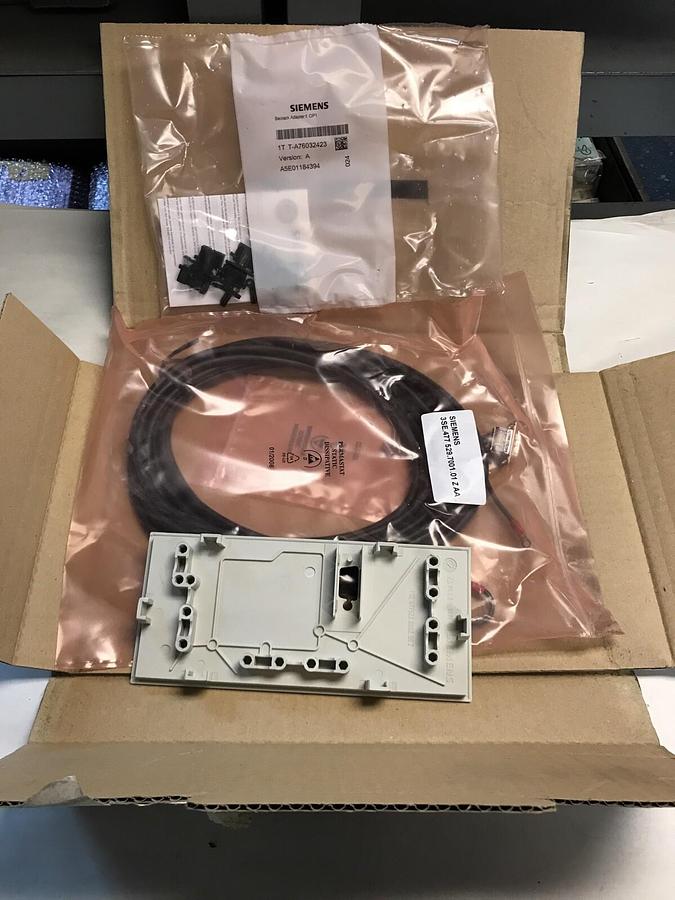 Siemens,6SX7010-0AA00,Simovert Adapter NOS