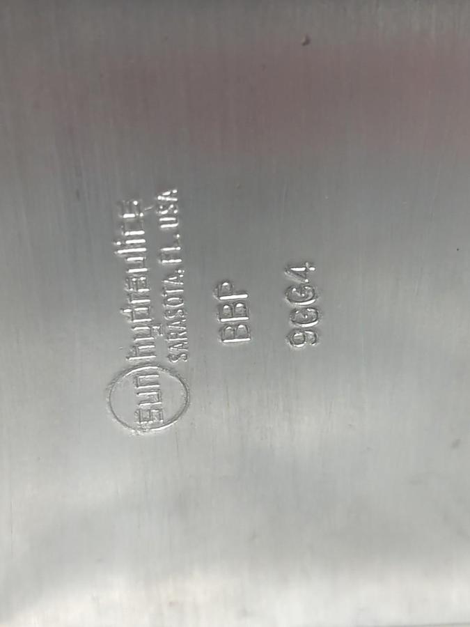 SUN HYDRAULICS,BBP9664,MANIFOLD VALVE NOS