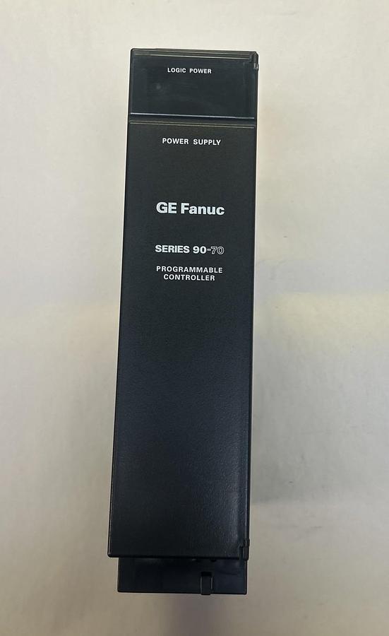 Used GE FANUC,IC697PWR711H,POWER SUPPLY