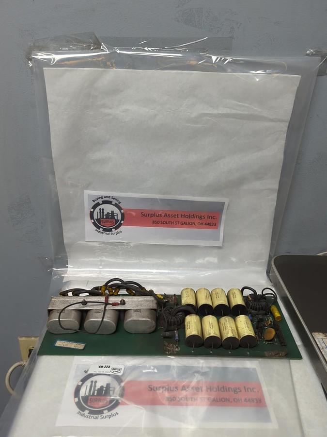 Used AF AFCIM,ZPMV2-94,POWER CIRCUIT BOARD PRE-OWNED