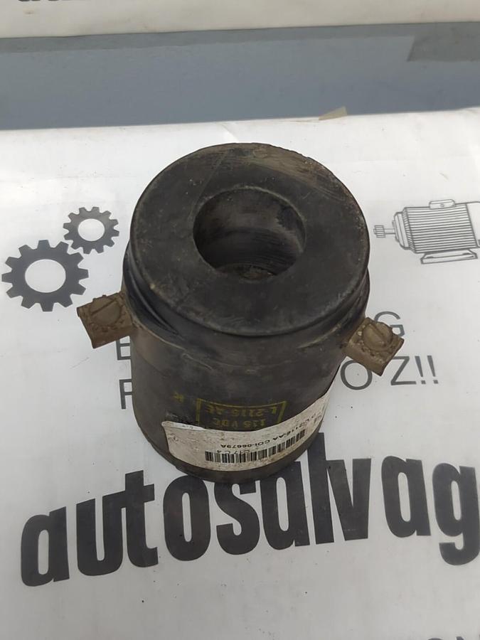 SQUARE D,L-2116-AA,ELECTRIC COIL 115V DC NOS