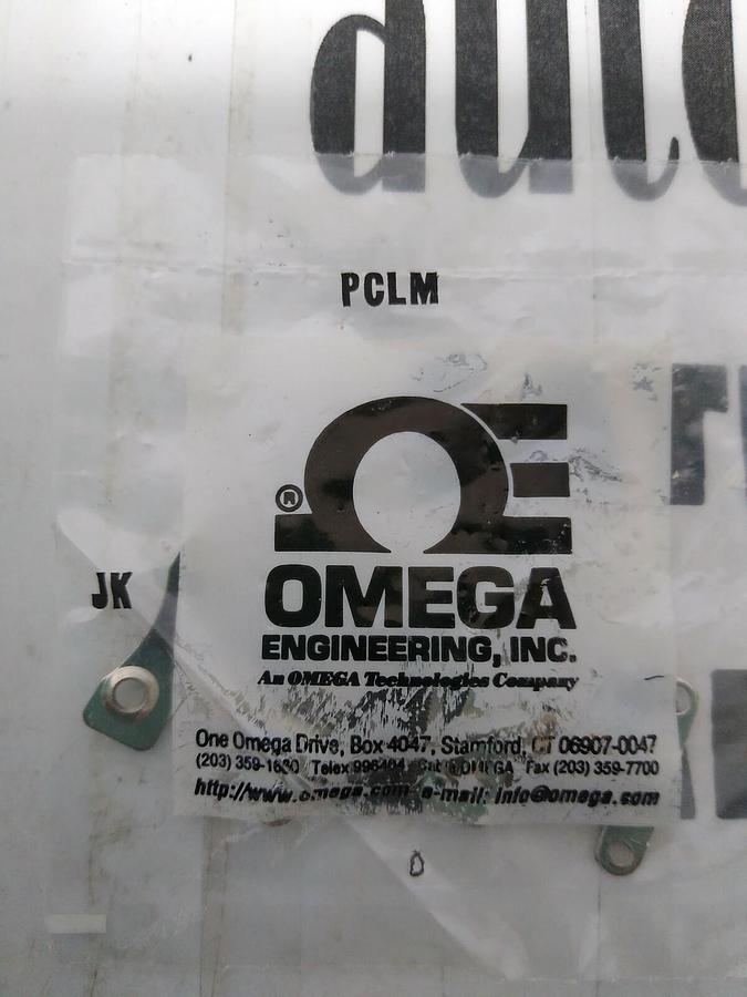 Used Omega,PCLM-JK,Cable Clamp Kit Lot of 13 NOS