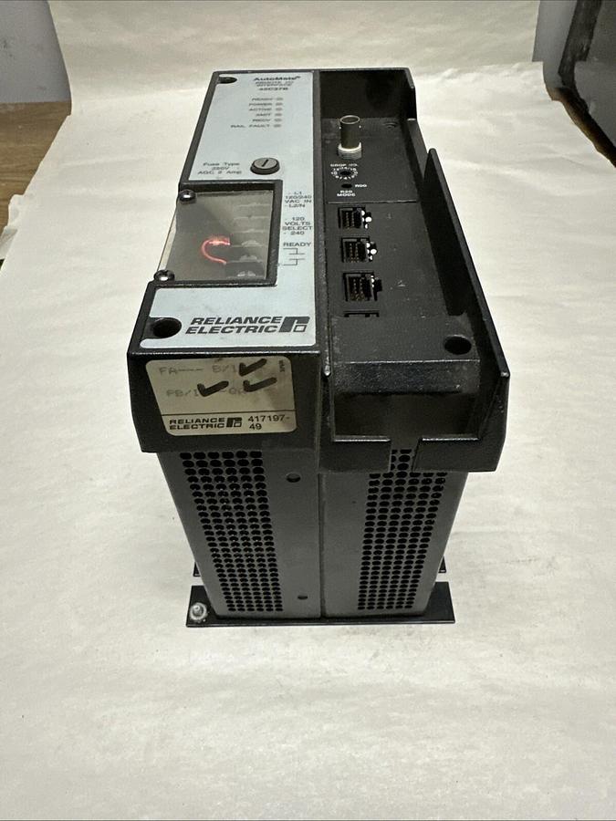 Used Reliance,45C37B,Remote I/O Interface