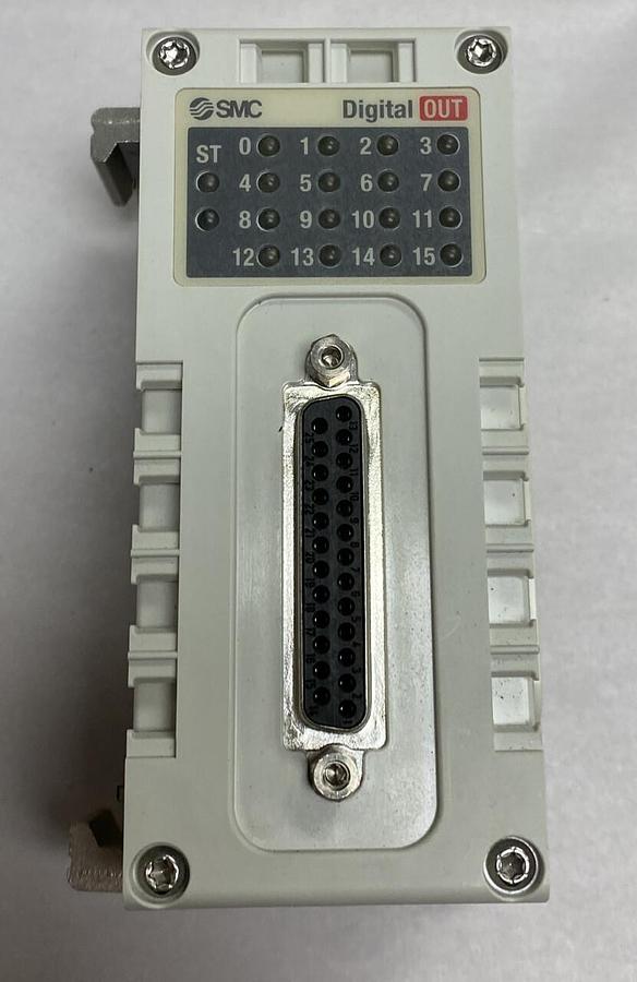 SMC,EX600-DYPE,Digital Output Module NEW