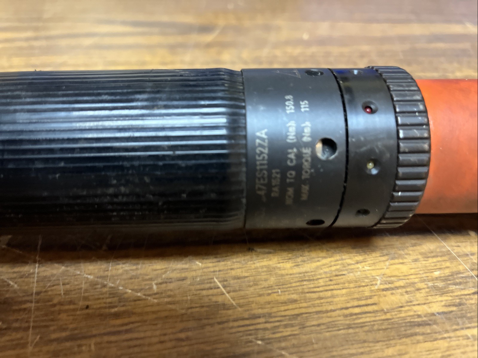 Used CELCO,47ES1152ZA,TRANSDUCER NUTRUNNER