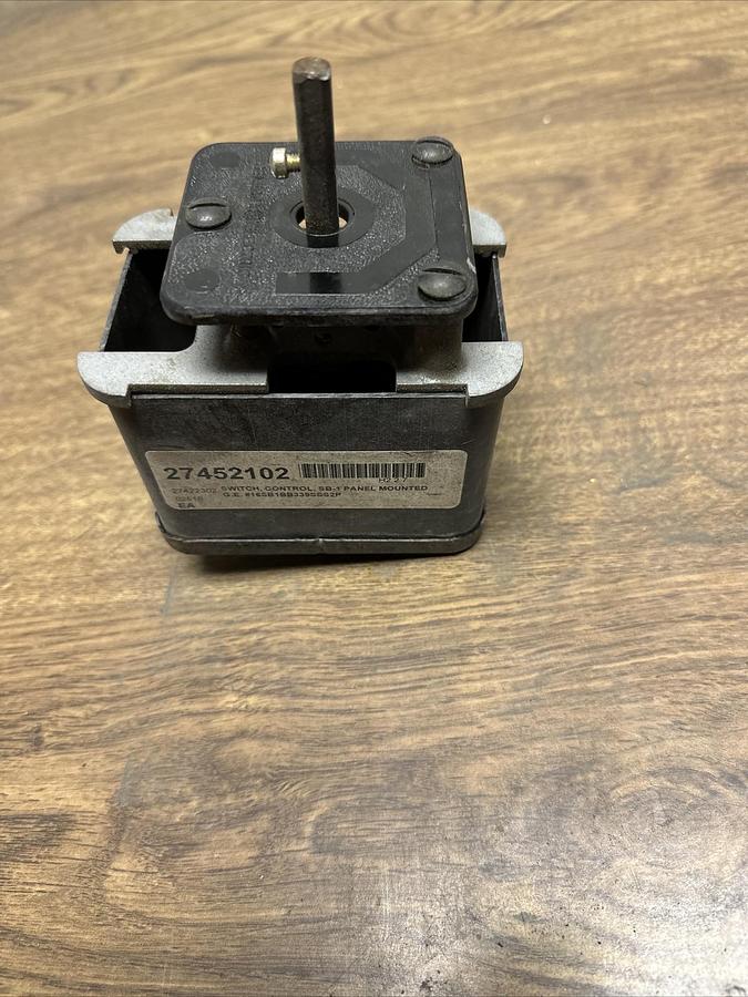 Used GE,16SB1BB339SSS2P,Rotary Switch