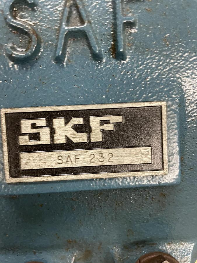 SKF,SAF-232,PILLOW BLOCK BEARING HOUSING