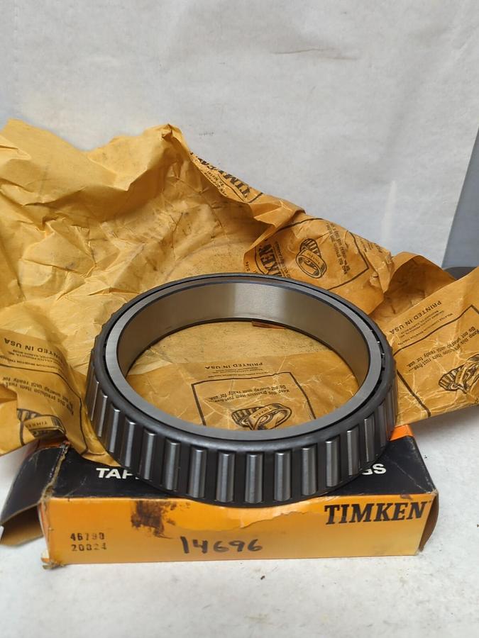 TIMKEN,46790-20024,ROLLER BEARING CONE 6-1/2 INCH BORE NOS