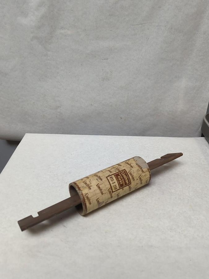 Used COOPER BUSSMANN,KTS-S 250,LIMITRON 250 AMP FUSE PRE-OWNED