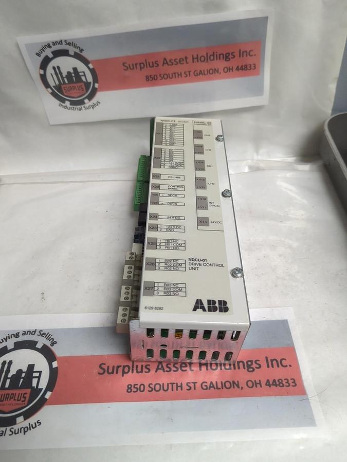 Used ABB,N10C-01,NAMC-03 I/O CONTROLLER UNIT PRE-OWNED