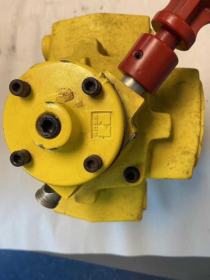 Ross,Y2783A9006,2 INCH Air Piloted Lockout Safety Valve L-O-X