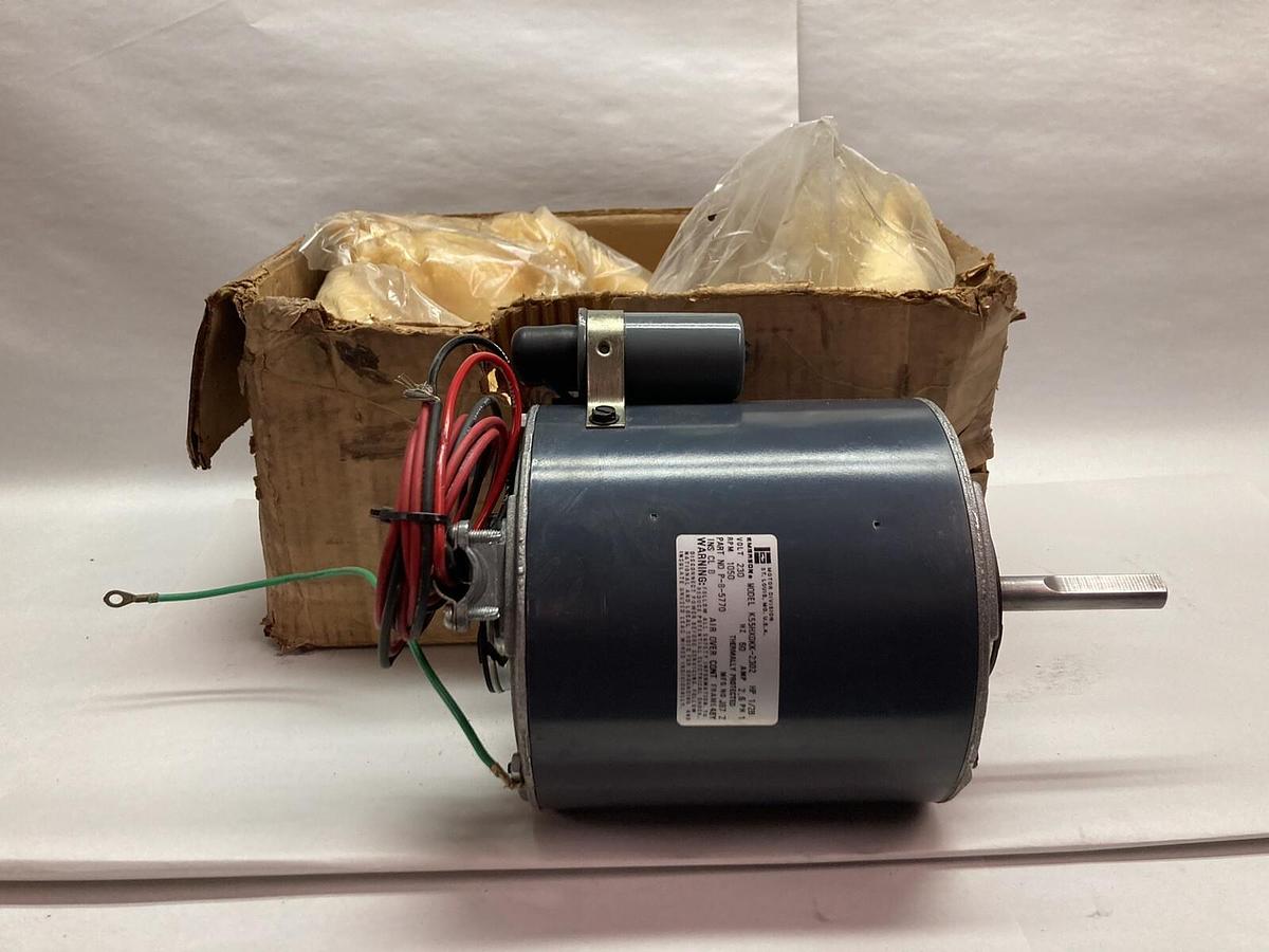Lennox,K55HXDKK-2302,1-Phase Motor 1/2 HP 230V