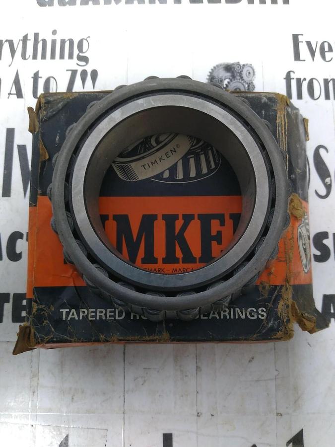 Timken,3982,Roller Bearing Cone NOS