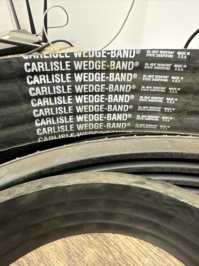 Carlisle,R5V2500,Wedge-Band Belt