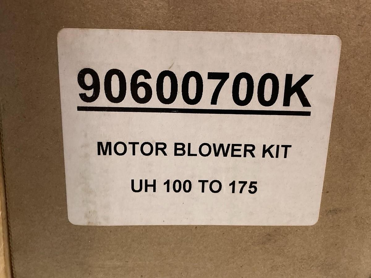 Used Unbranded,90600700K,Motor Blower Kit UH 100 to 175
