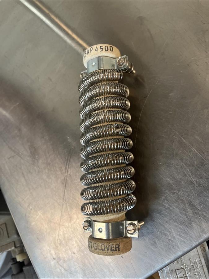 POST GLOVER,G3AP4500,RESISTOR