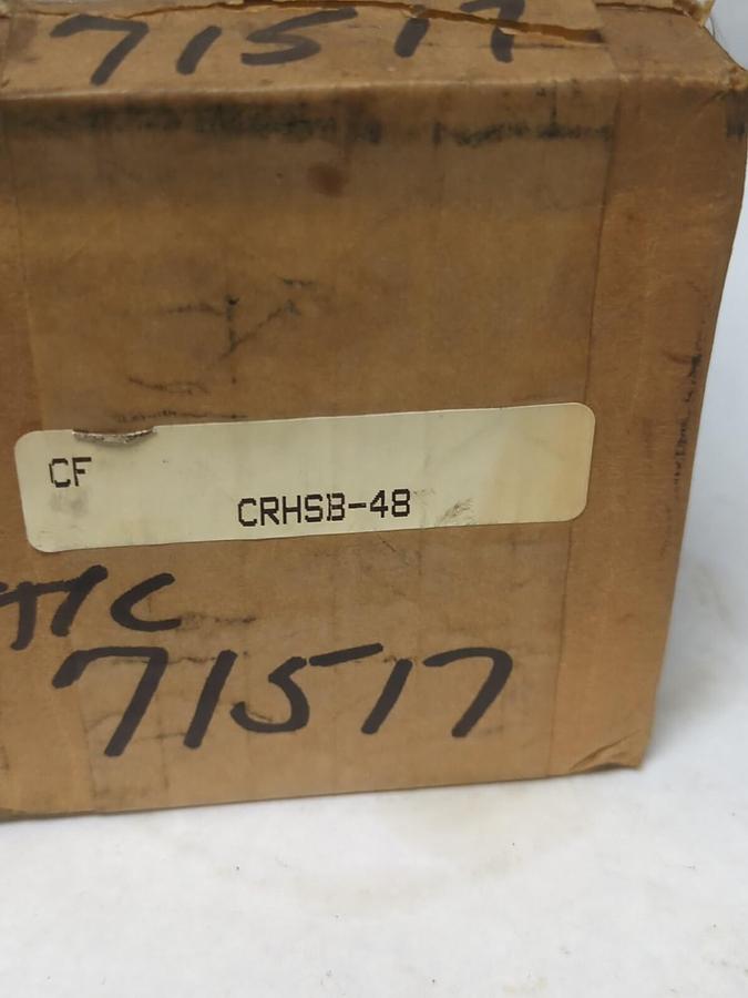 CONSOLIDATED,CRHSB-48,CAM FOLLOWER BEARING 3 IN ROLLER DIA 1-3/4 IN WIDTH NOS