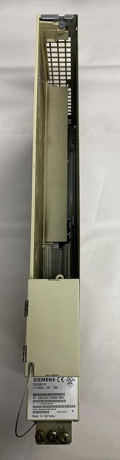 Used Siemens,6SN1123-1AA00-0BA1,Simodrive LT-MODUL INT. 25A Power Module